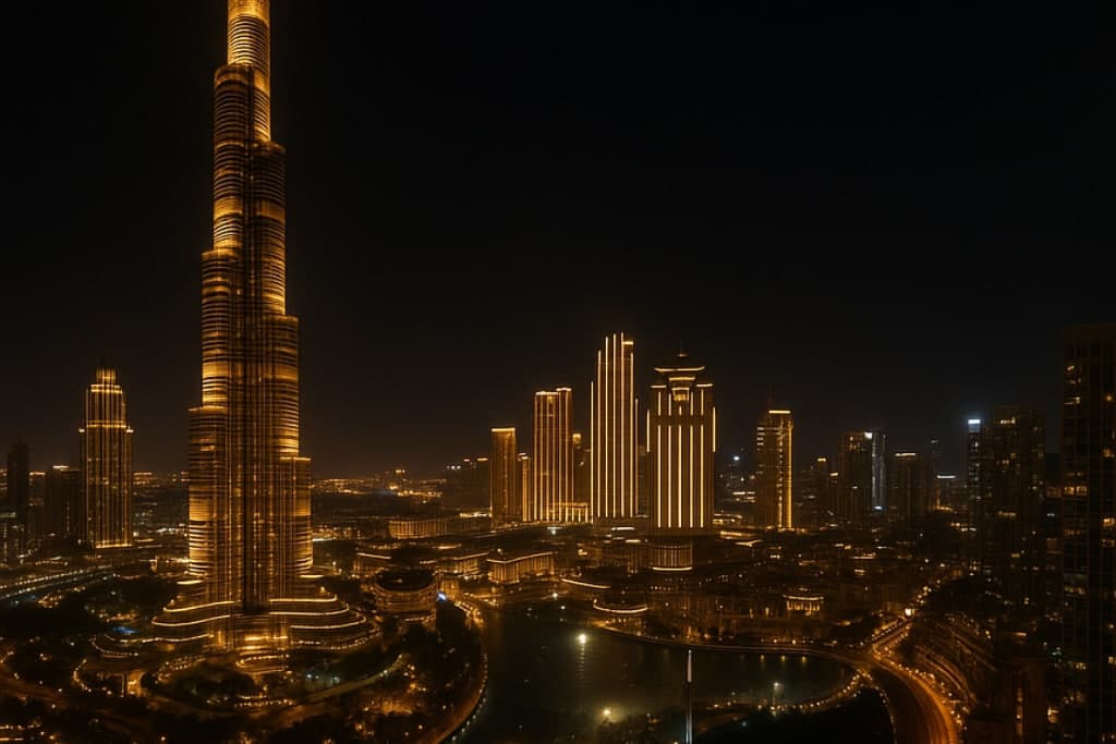 2 Bedroom Furnished Apartment with Burj Khalifa & Fountain View | Grande Signature Residences — photo 3