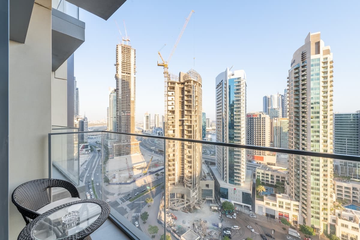 2 Bedroom Furnished Apartment | Burj Royale — photo 7