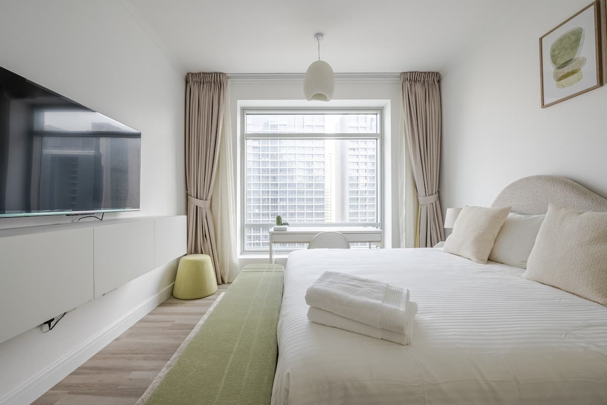 1 Bedroom Furnished Apartment | Burj Views — photo 3