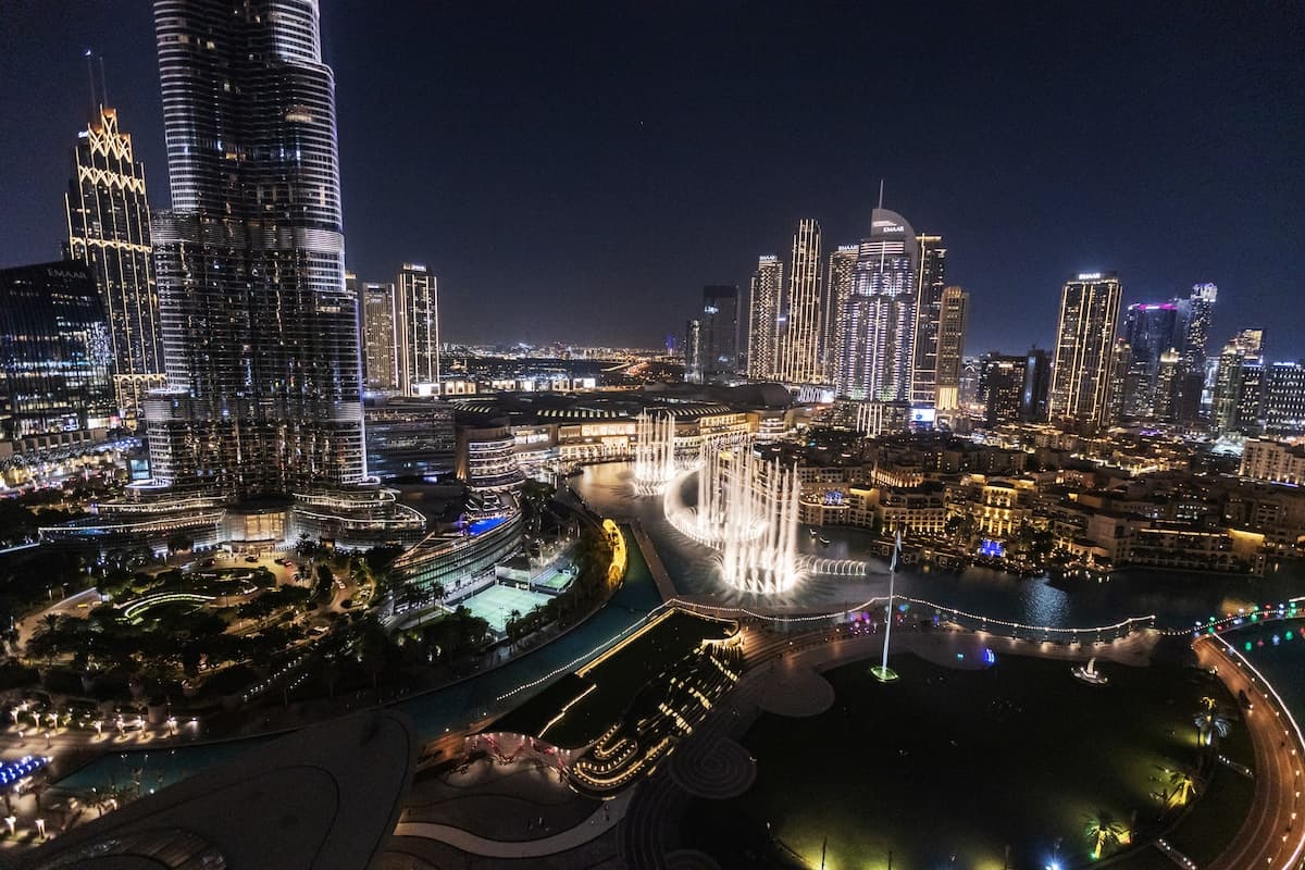 2 Bedroom Furnished Apartment with Burj Khalifa & Fountain View | Grande Signature Residences — photo 5