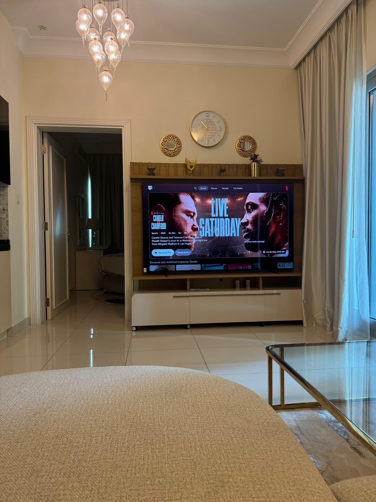 1 Bedroom Furnished Apartment — photo 6