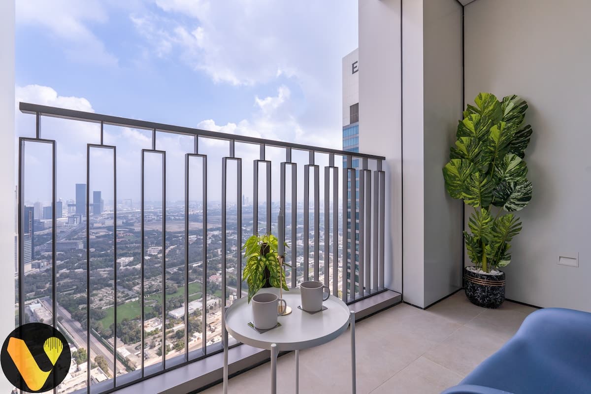 1 Bedroom Furnished Apartment — photo 3