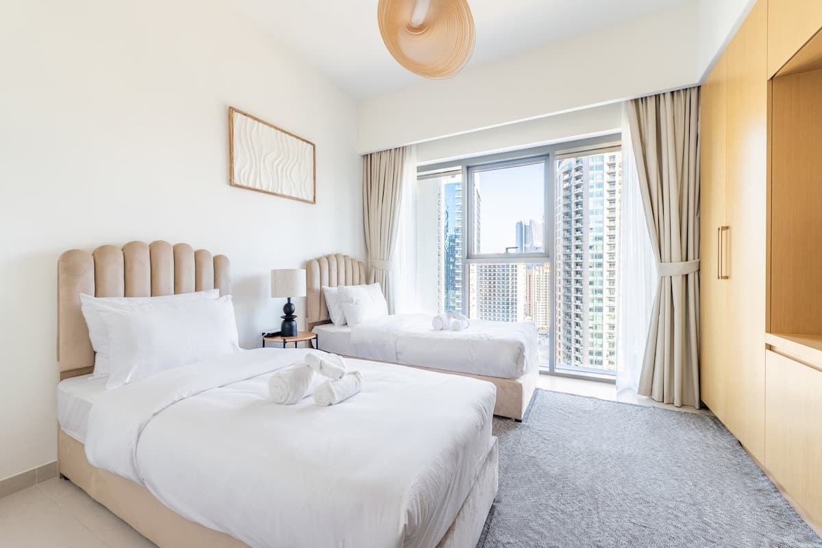 2 Bedroom Furnished Apartment | Burj Royale — photo 3
