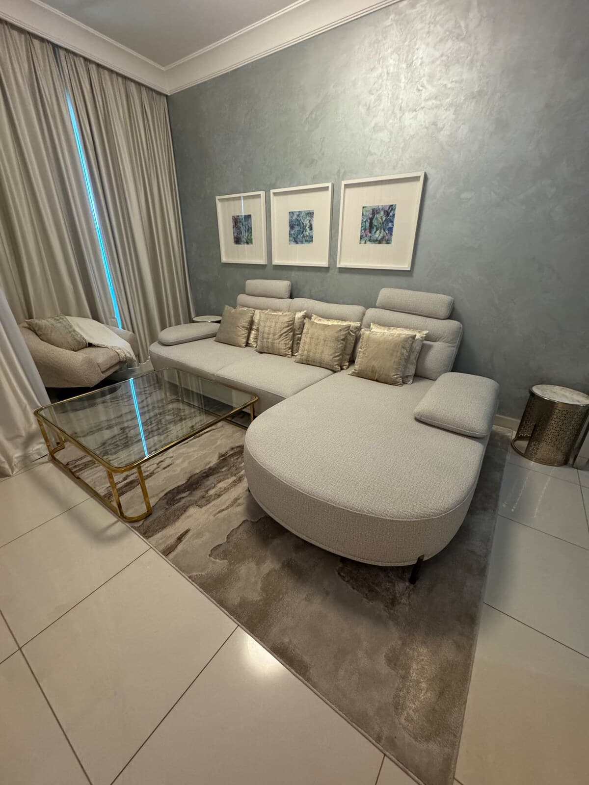 1 Bedroom Furnished Apartment — photo 3