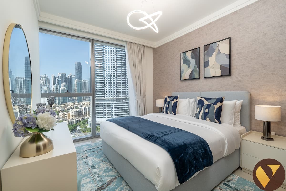 1 Bedroom Furnished Apartment | Boulevard Point — photo 4