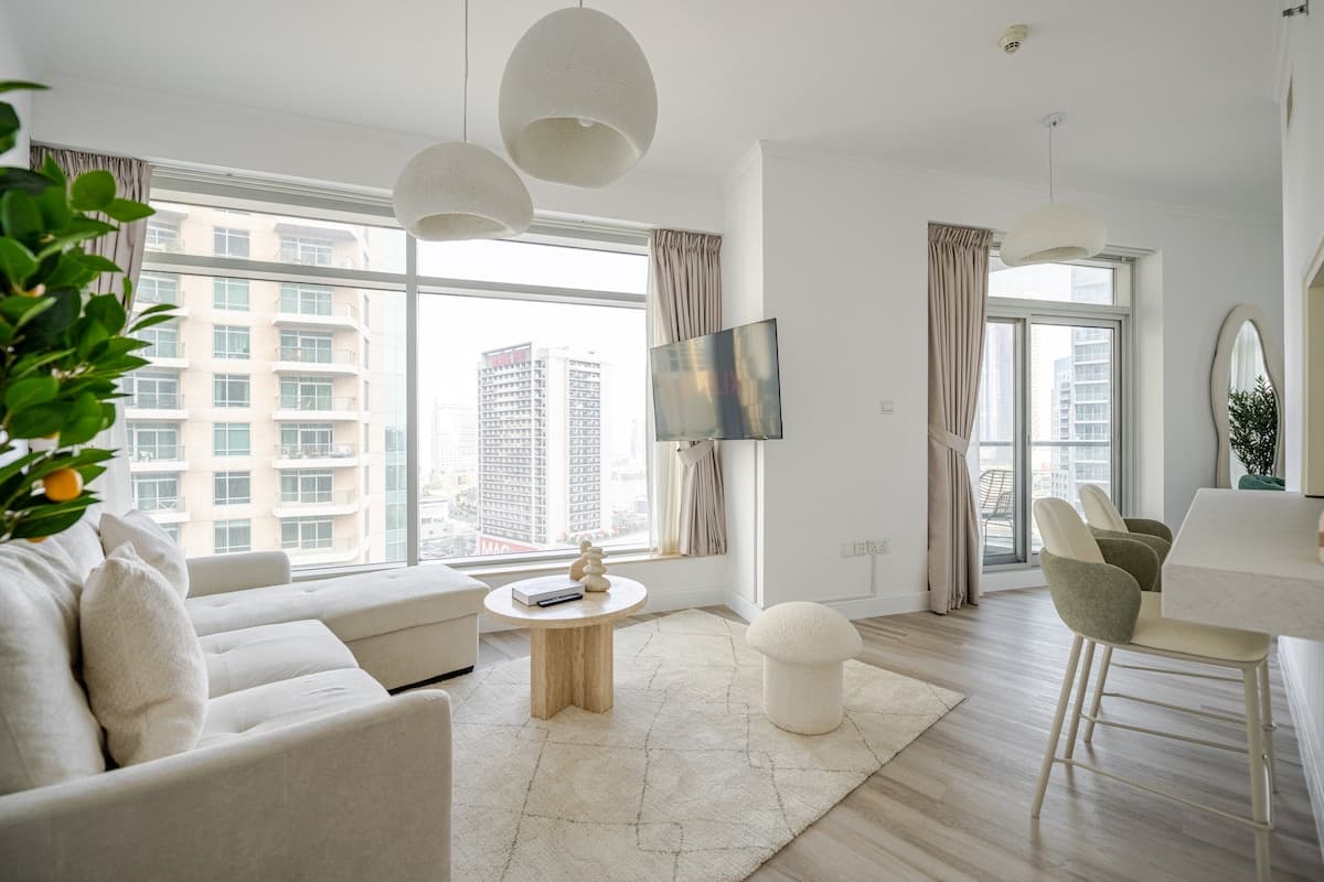 1 Bedroom Furnished Apartment | Burj Views — photo 2