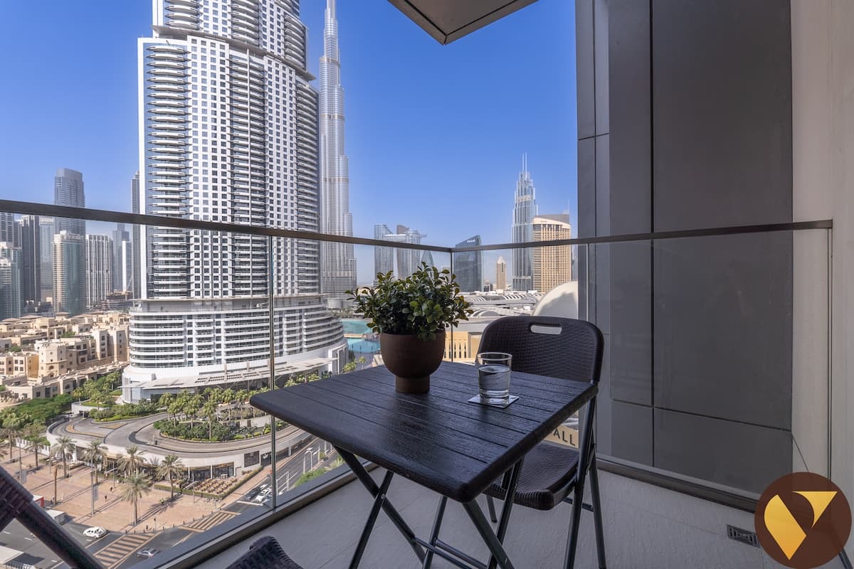 1 Bedroom Furnished Apartment | Boulevard Point — photo 3