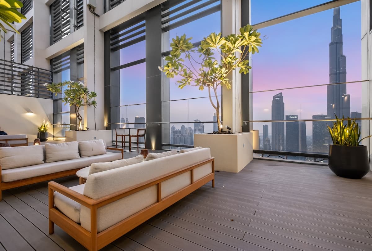 1 Bedroom Furnished Apartment | Burj Royale — photo 8
