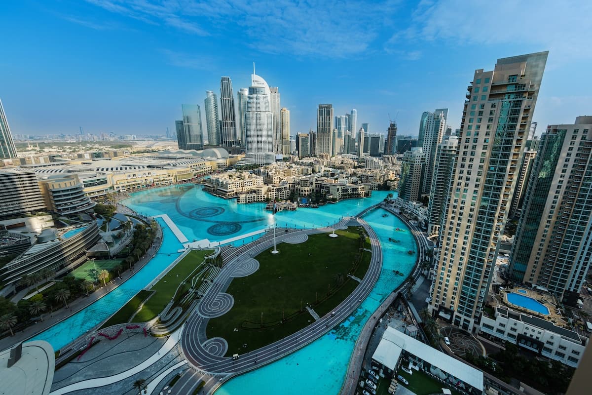 2 Bedroom Furnished Apartment with Burj Khalifa & Fountain View | Grande Signature Residences — photo 6