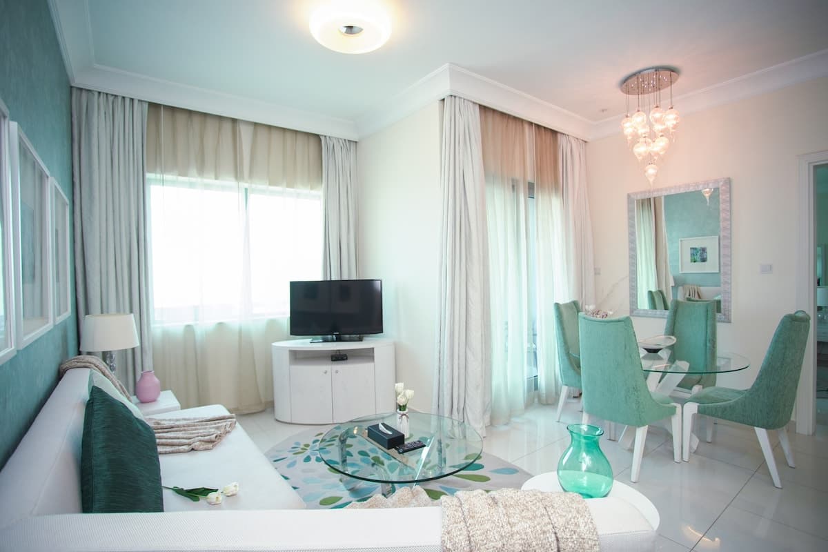 1 Bedroom Furnished Apartment — photo 4