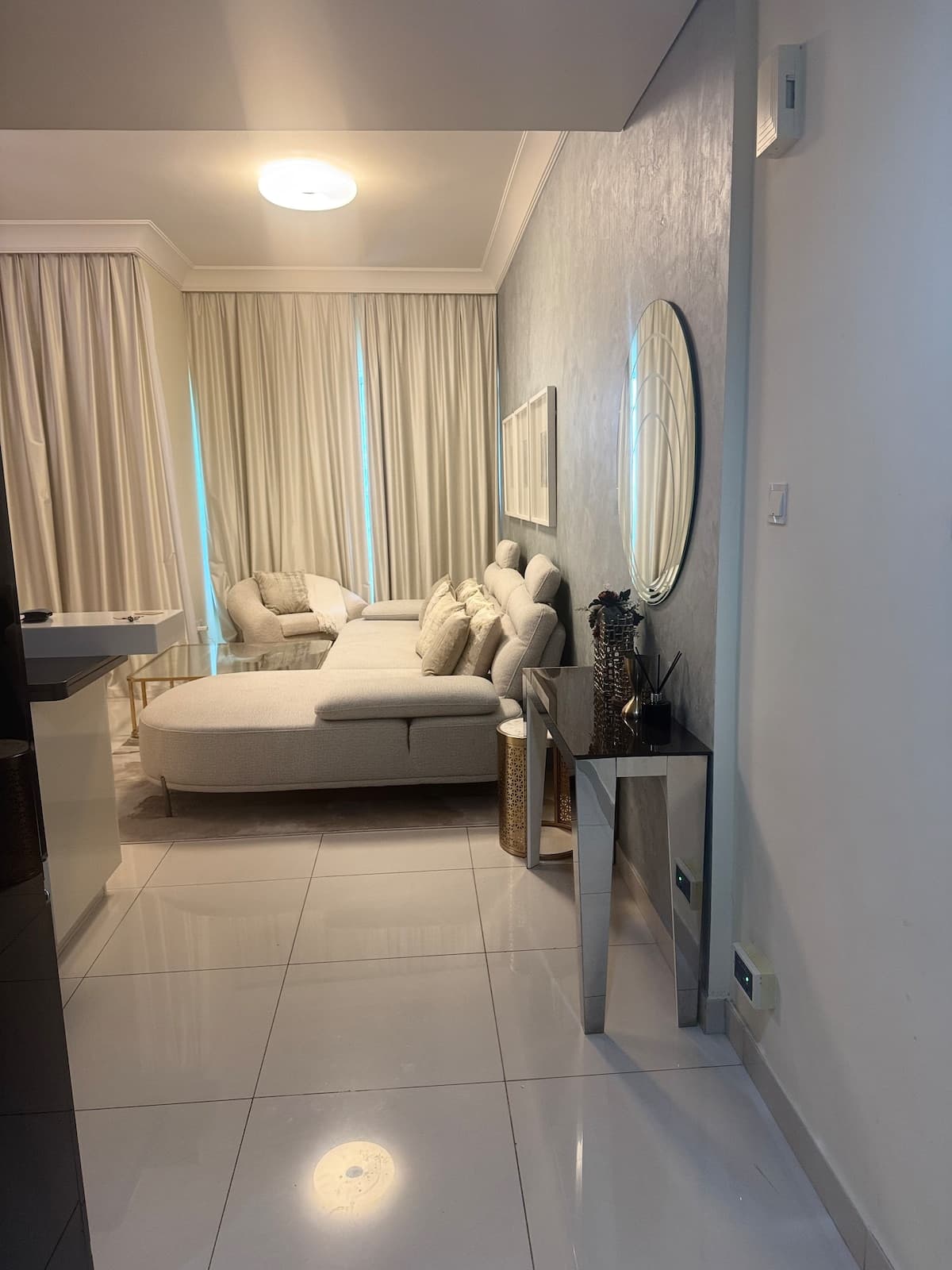 1 Bedroom Furnished Apartment