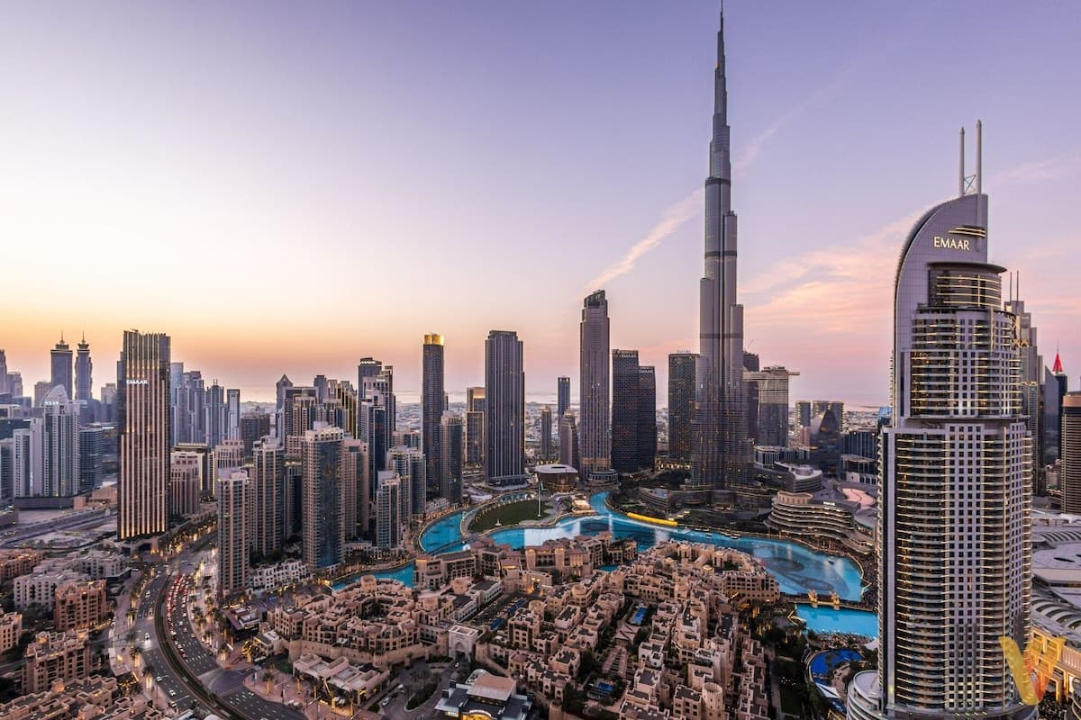 3 Bedroom Furnished Apartment with Burj Khalifa View | Burj Royale — photo 5