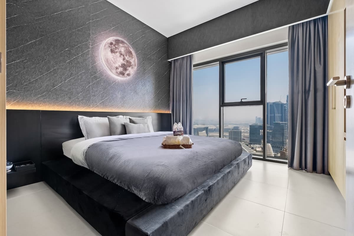 1 Bedroom Furnished Apartment | Burj Royale — photo 4