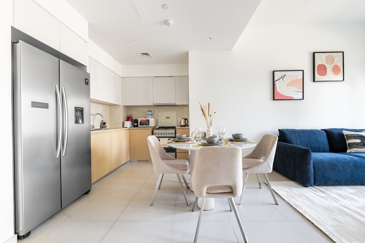 2 Bedroom Furnished Apartment | Burj Royale — photo 4