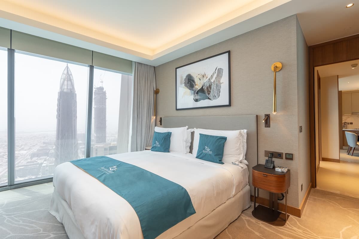2 Bedroom Furnished Apartment | Address Residences Dubai Opera — photo 3