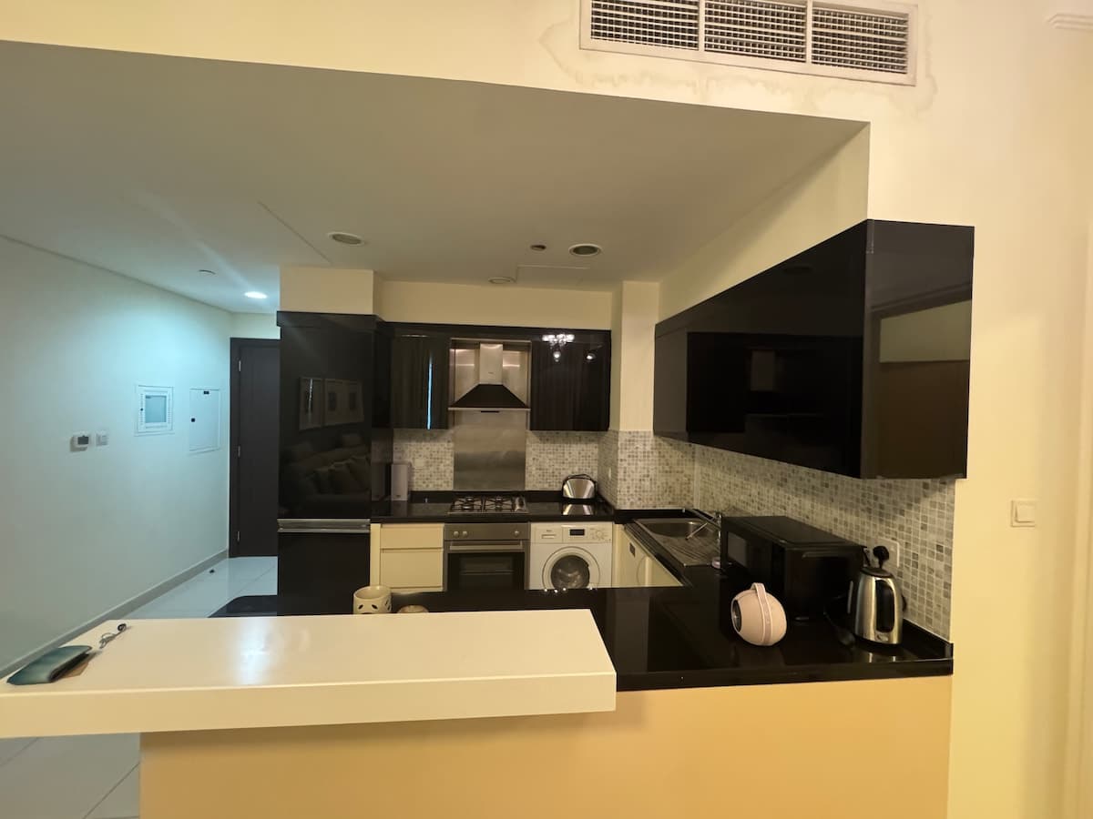 1 Bedroom Furnished Apartment — photo 4