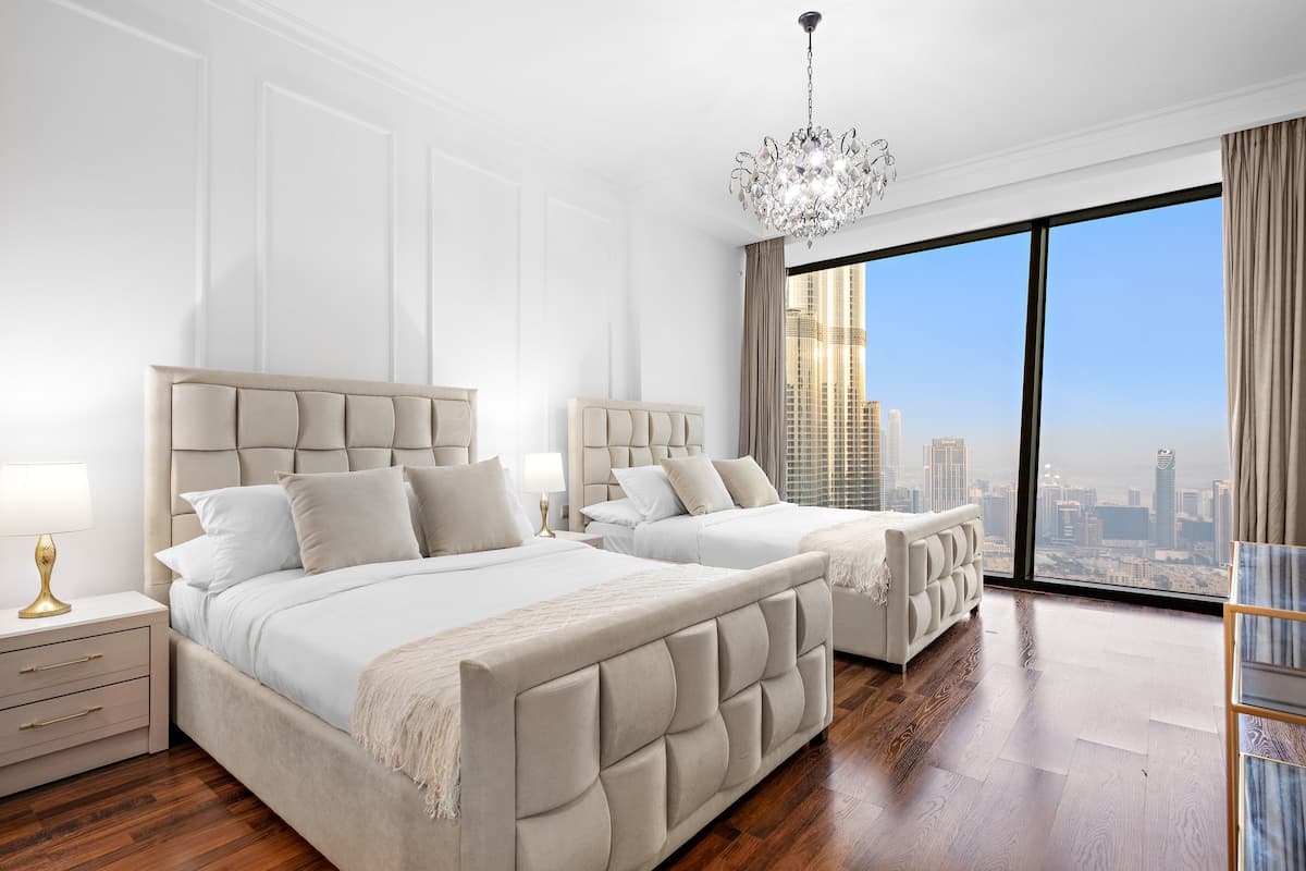 4 Bedroom Furnished Apartment | Burj Vista — photo 6