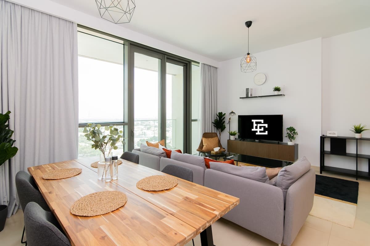 1 Bedroom Furnished Apartment — photo 5