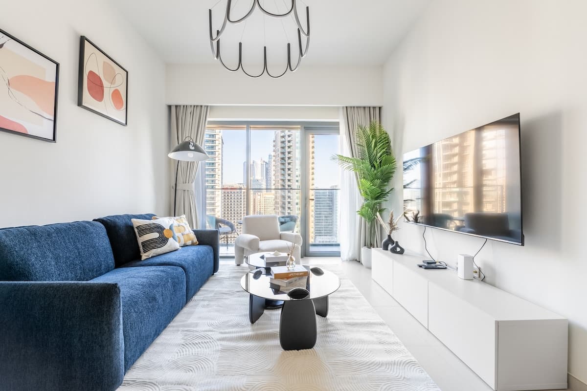 2 Bedroom Furnished Apartment | Burj Royale — photo 6