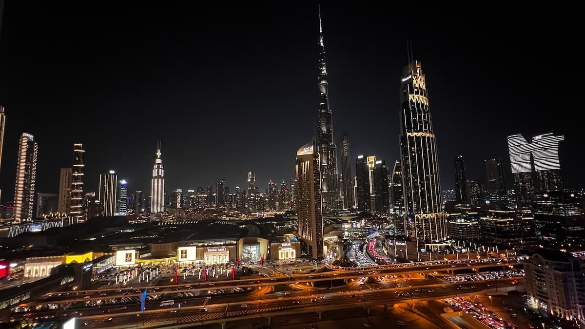 2 Bedroom Furnished Apartment with Burj Khalifa View | Downtown Views II — photo 4