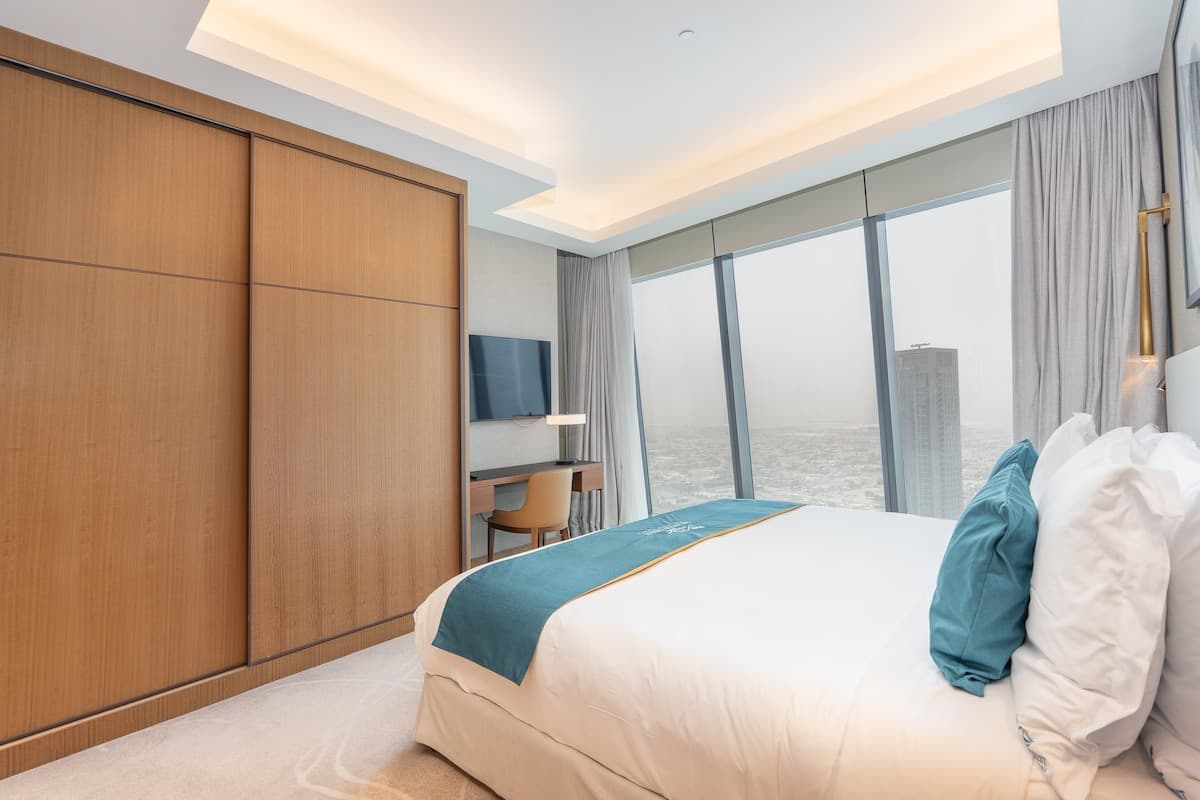2 Bedroom Furnished Apartment | Address Residences Dubai Opera — photo 7