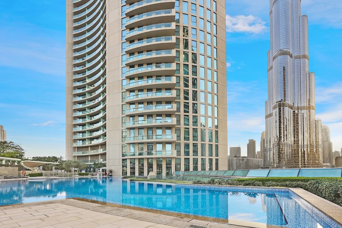 4 Bedroom Furnished Apartment | Burj Vista — photo 5