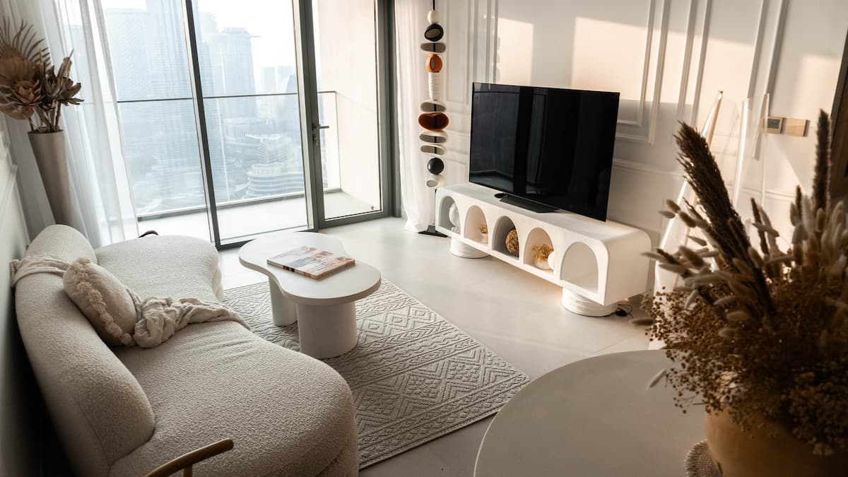 3 Bedroom Furnished Apartment with Burj Khalifa View | Burj Royale — photo 4
