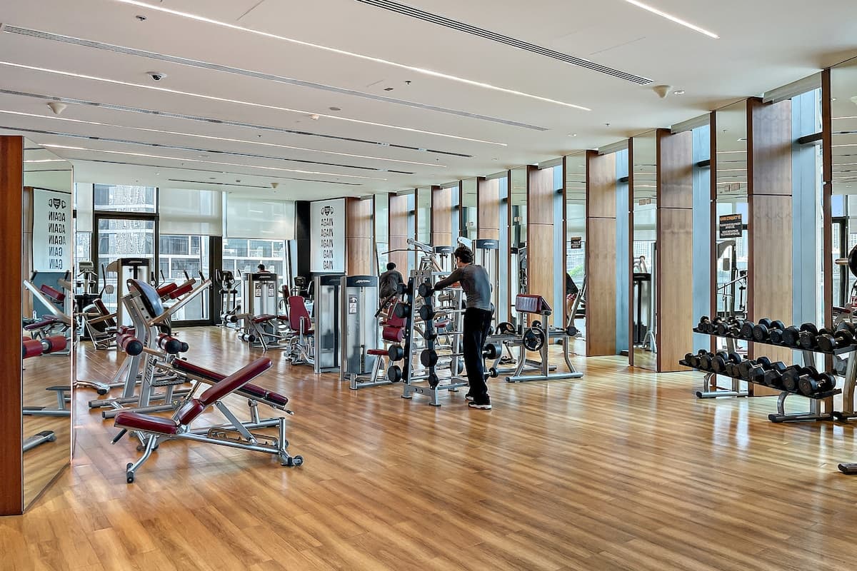 4 Bedroom Furnished Apartment | Burj Vista — photo 8