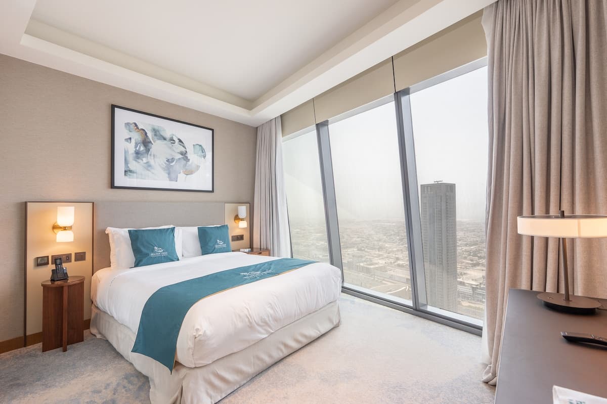 2 Bedroom Furnished Apartment | Address Residences Dubai Opera — photo 2