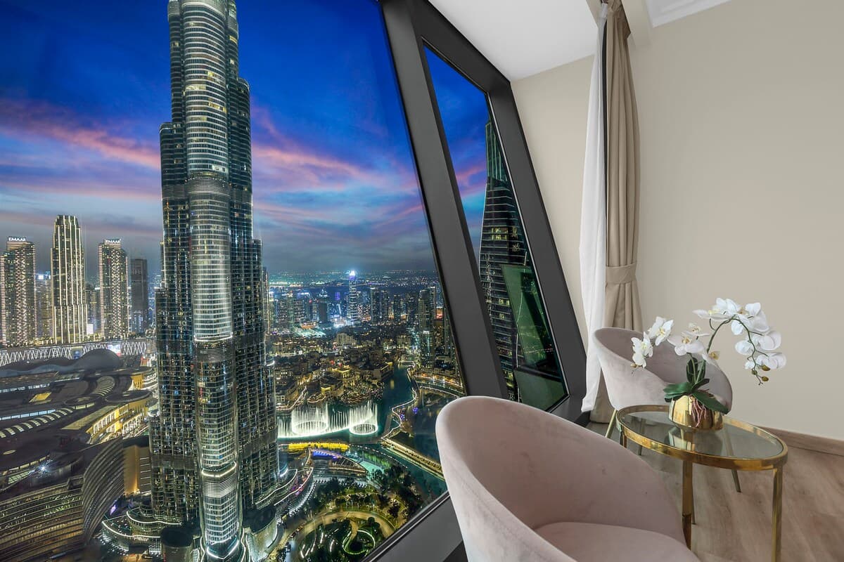 3 Bedroom Furnished Apartment with Fountain View | Burj Vista — photo 8
