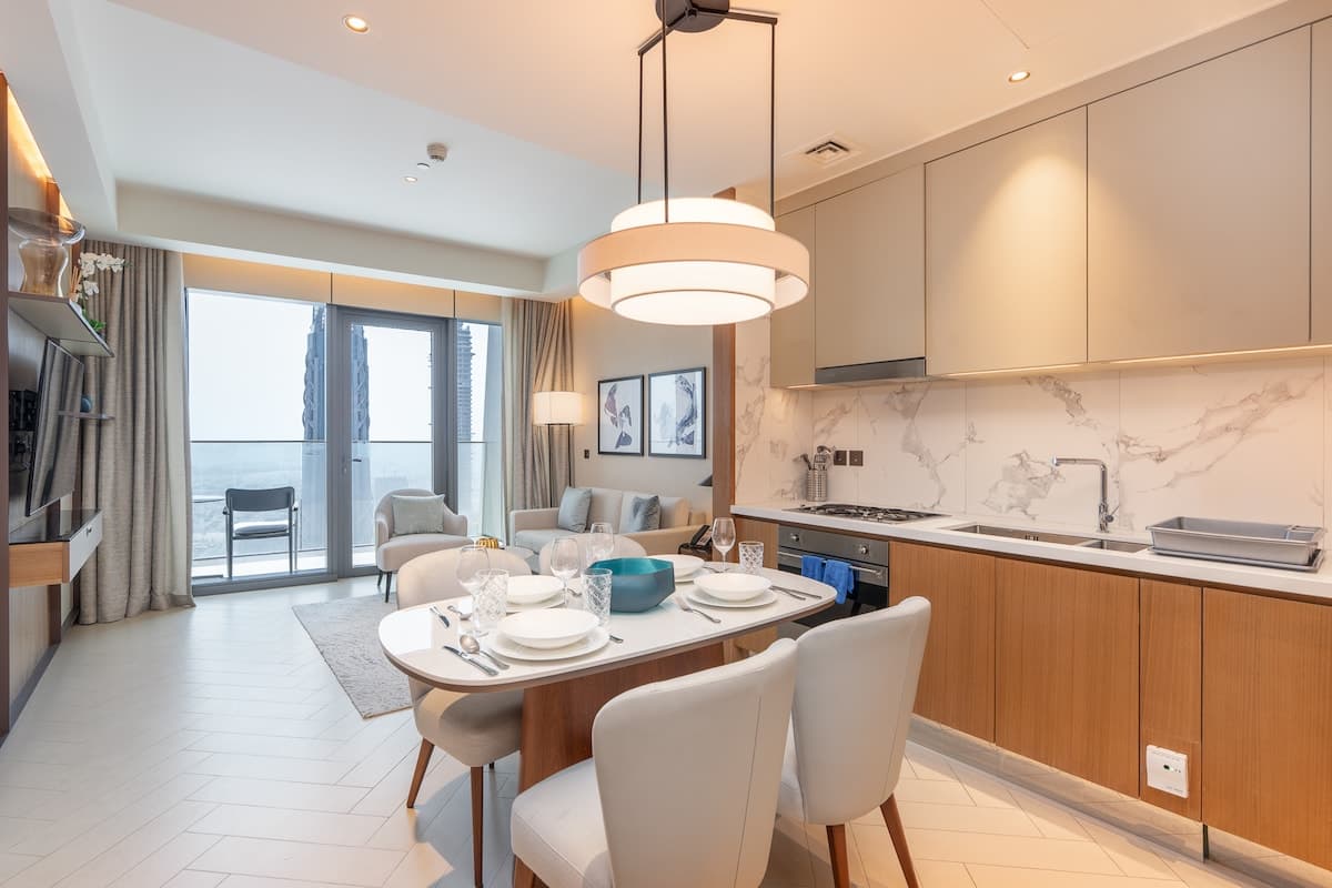 2 Bedroom Furnished Apartment | Address Residences Dubai Opera — photo 5