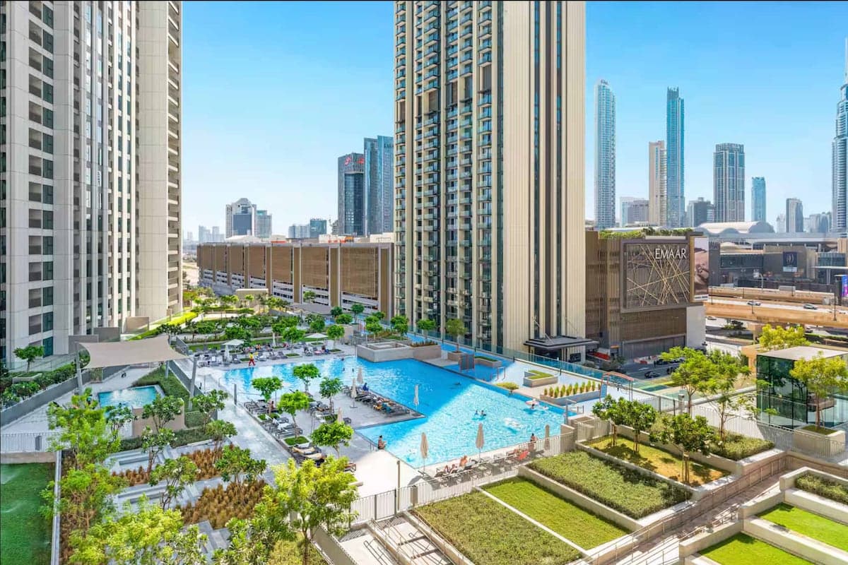 2 Bedroom Furnished Apartment with Burj Khalifa View | Downtown Views II — photo 3