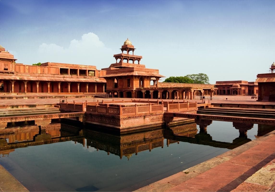 Fatehpur Sikri, Agra