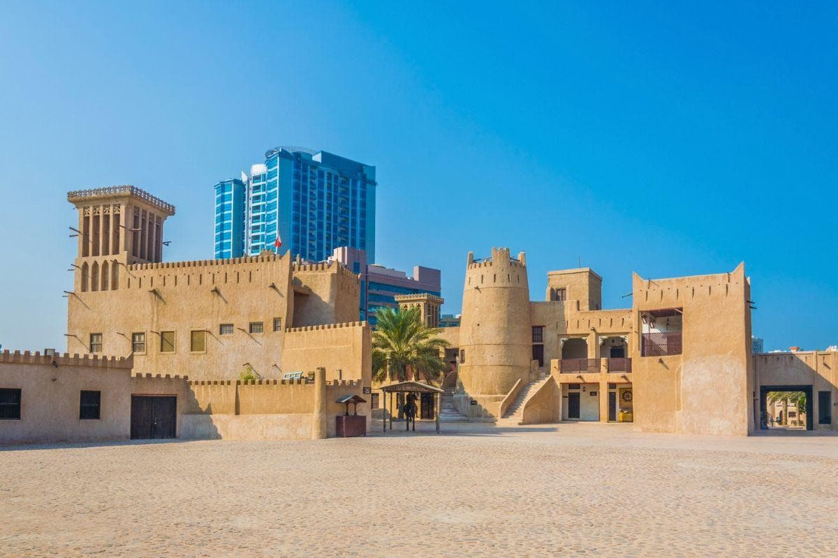places in Ajman