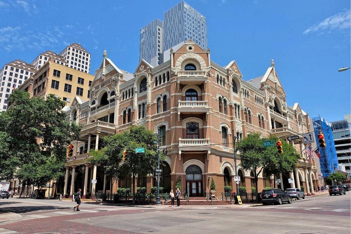 6th Street , Austin