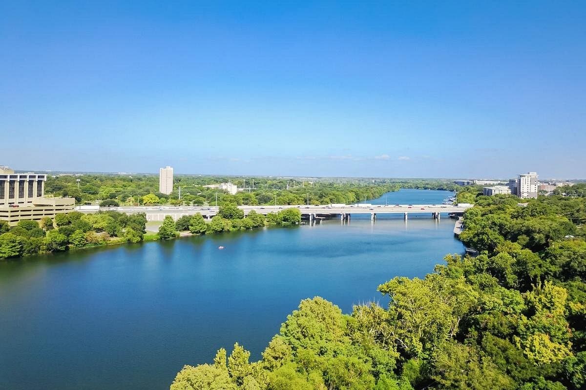 Lady Bird Lake, Austin