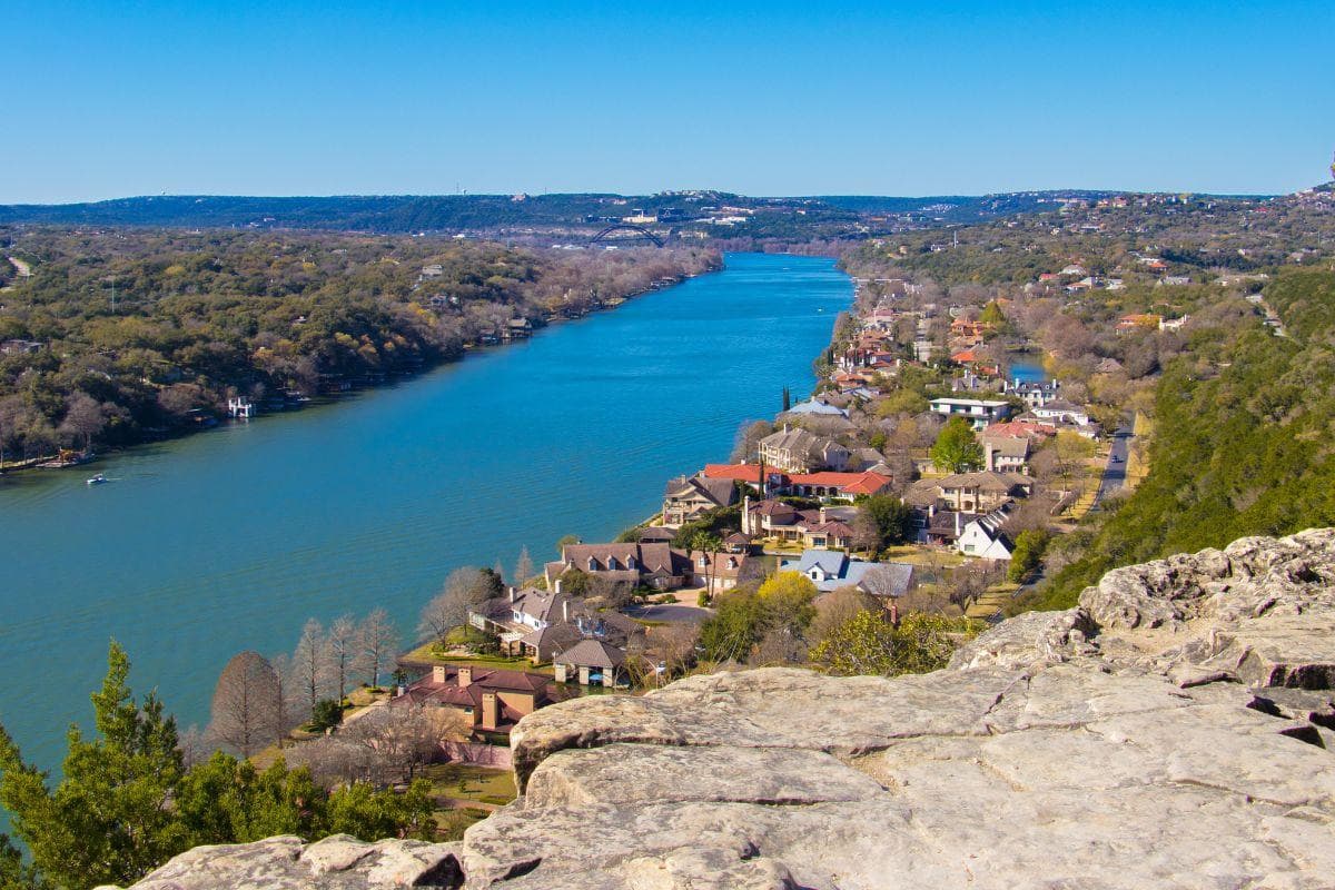 Mt. Bonnell, Austin