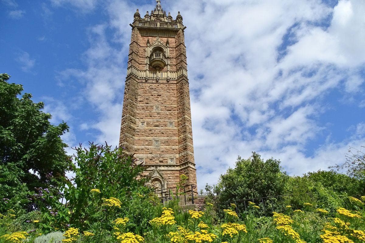 Cabot Tower, Bristol