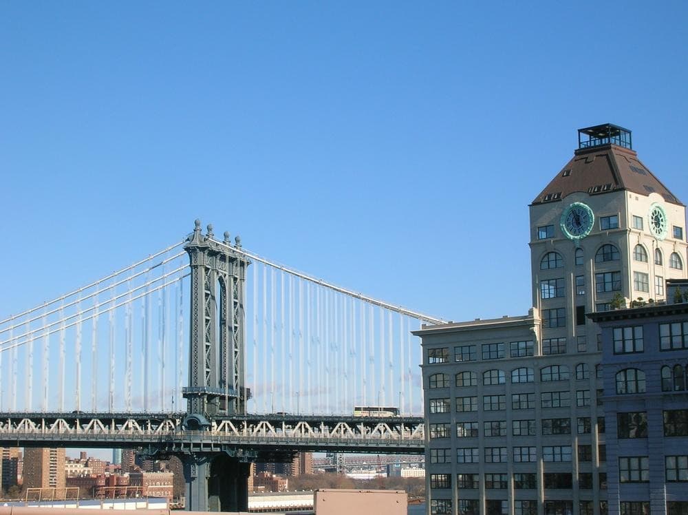 Dumbo, Brooklyn