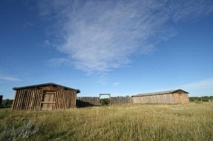 Fort Calgary, Calgary