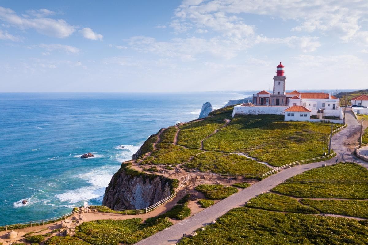 Cabo da Roca, Cascais