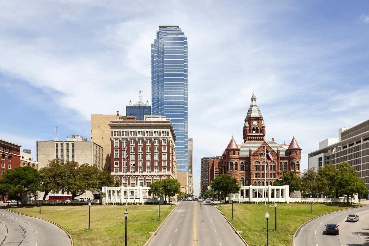 Dealey Plaza, Dallas