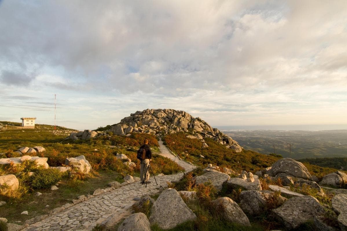 Mt Fóia , Faro