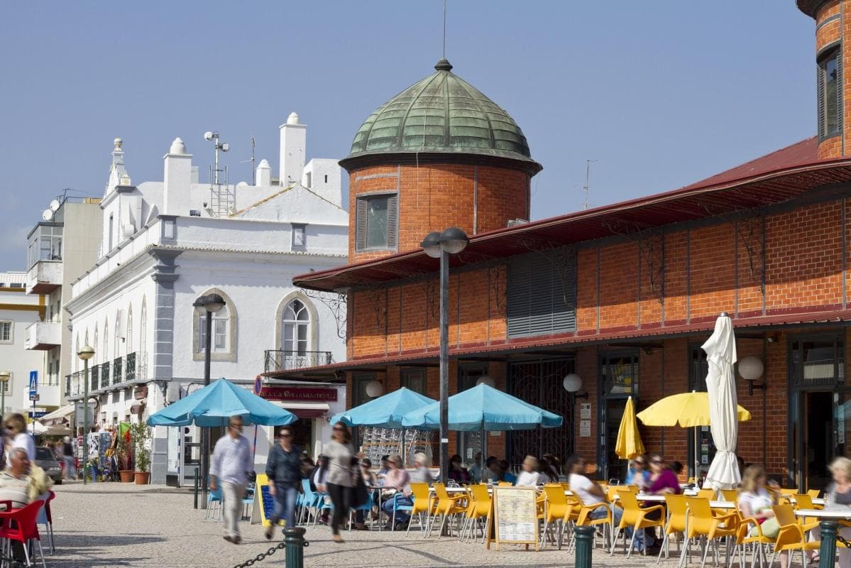 Olhão , Faro