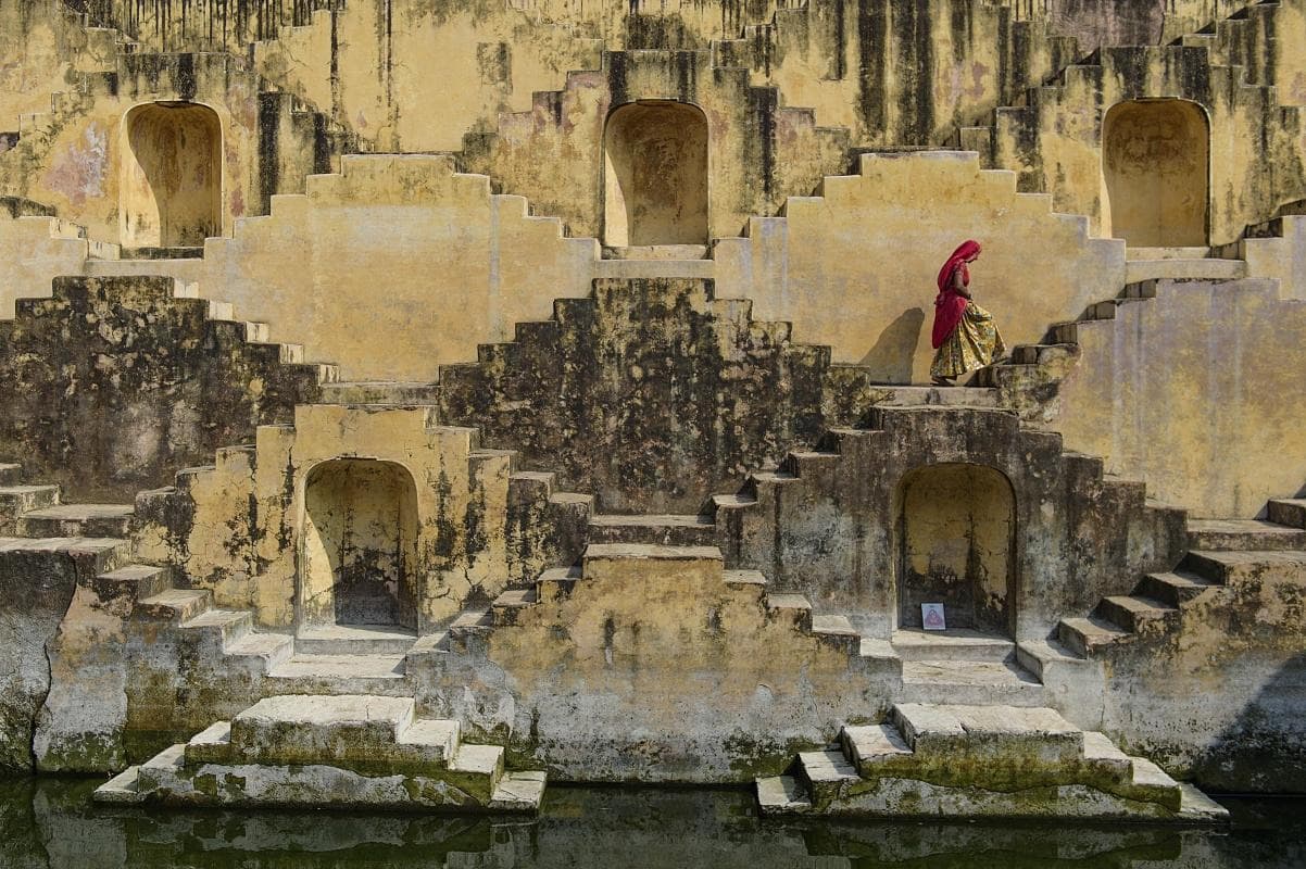 Chand Baori, Jaipur