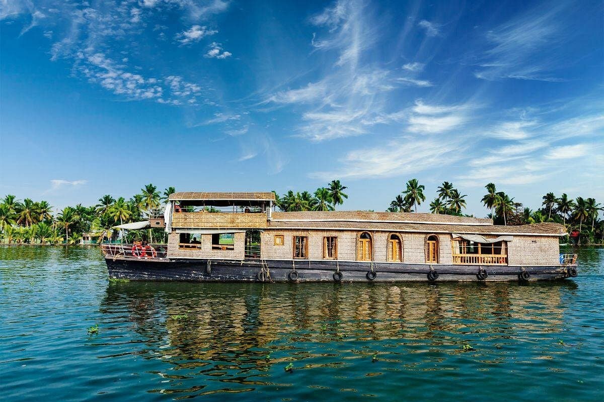 Kerala Backwaters, Kochi