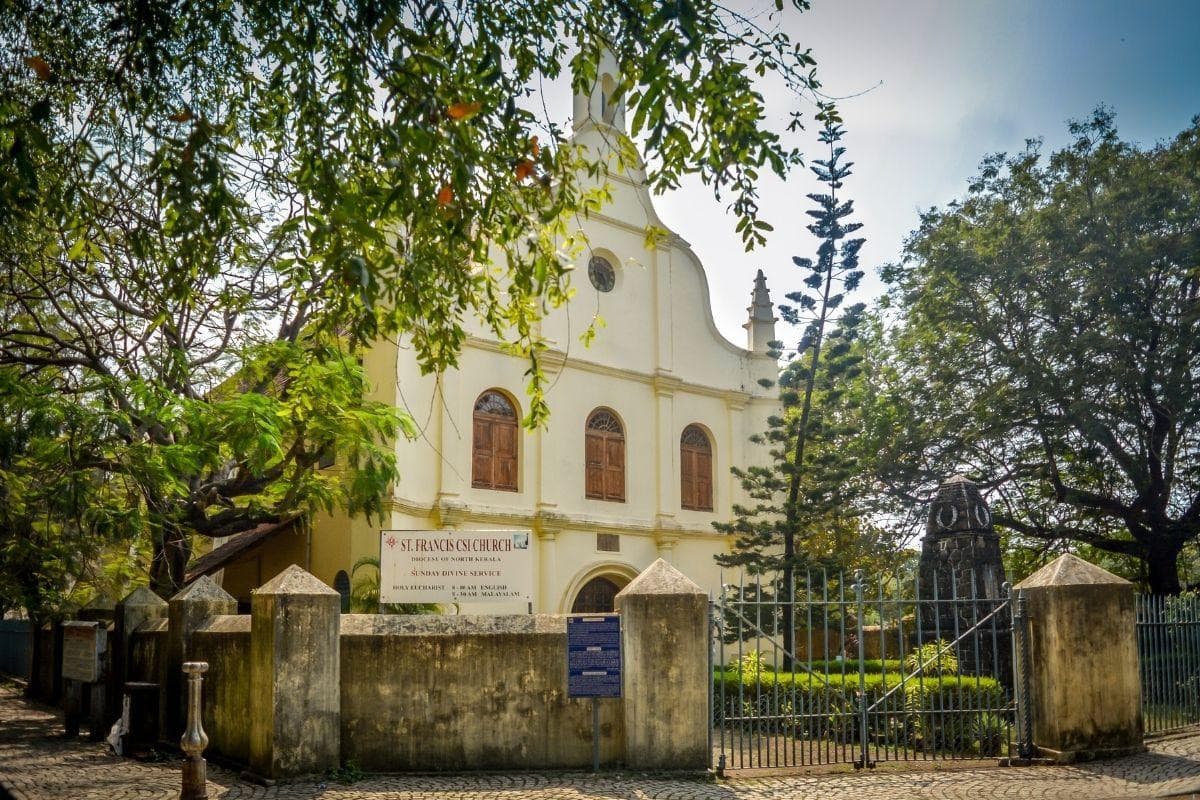St. Francis Church, Kochi