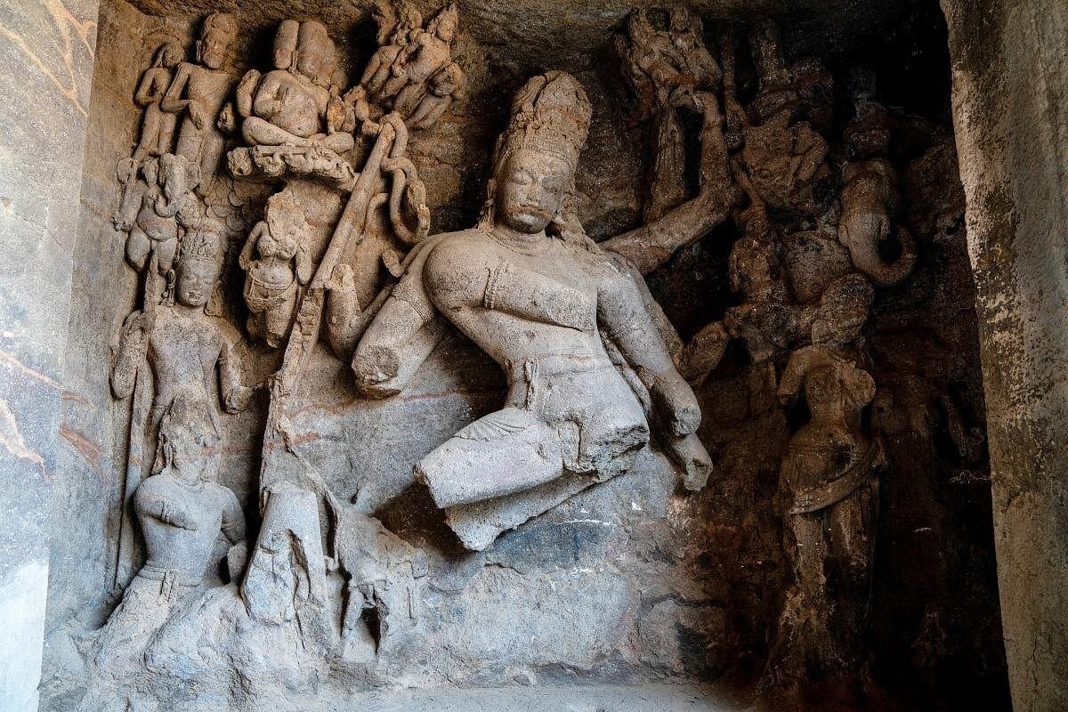 Elephanta Caves, Mumbai