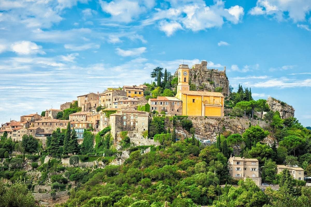 Eze, Nice