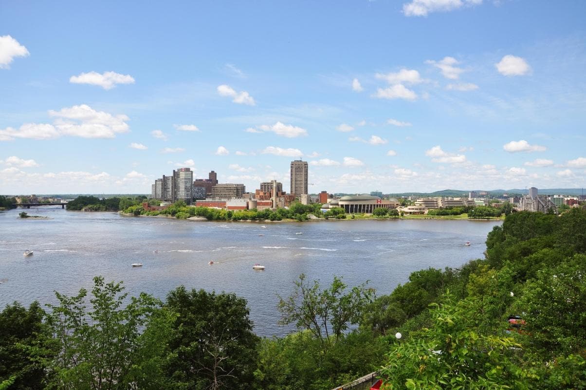 Gatineau, Ottawa
